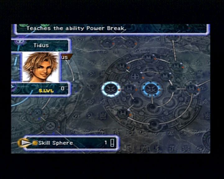 Final Fantasy X screenshot 3 for Playstation 2